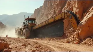 15 Most Powerful Maintenance Machines & Heavy Equipment