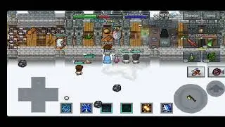 Mystera legacy pvp: Tea massacre part 4