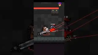 Soul Knight. Рыцарь без головы.