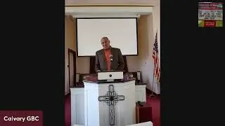 Tyrone Curtis (Pastor) 