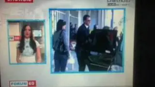 Angelina and Brad in Montenegro