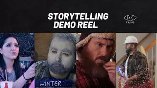 Branding by Storytellnig: A Video Demo Reel by C47 Films of Orlando Florida