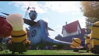 Minions are a threat to humanity