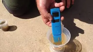 23:  Crooked Creek sediment trap