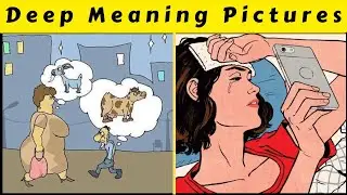 Deep Meaning Pictures About Modern Life🔥 |Harsh Reality|