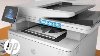 HP LaserJet Pro MFP M426fdw | Official First Look | HP
