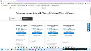 Microsoft 365 Business Plans Overview in Hindi #m365 #microsoft365 #poonamyadav @ypoonam12