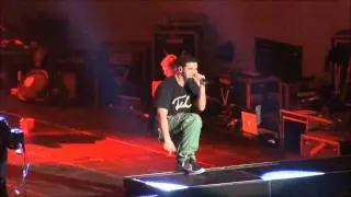 New Drake - Performing "The Motto" Live (F.U.I.M.E Coming)