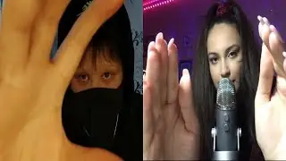 АСМР КОЛЛАБОРАЦИЯ, ЭФФЕКТ НАУШНИКОВ