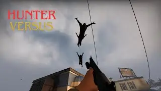 LEFT 4 DEAD 2 - HUNTER VERSUS - THE SACRIFICE