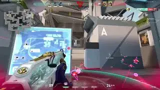 Catching Villains - Chizzy Stephens | Valorant Montage