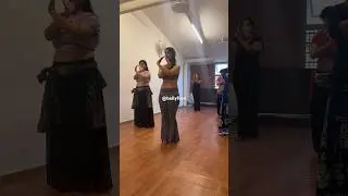 Registrations open for regular classes #bellydancetutorial #bellydancing