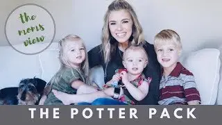Ashle Potter: Becoming an Open Book & Sharing Everything!