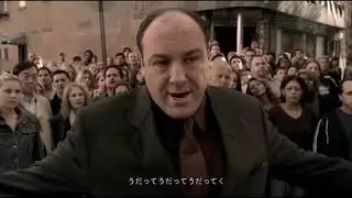 The Sopranos anime opening S6