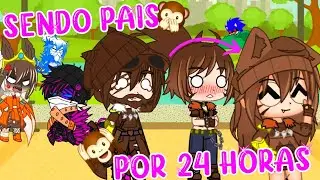 💖🙉 Kong e Queen kong Sendo Pais por 24 Horas 🙈💖