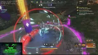3 v 2 Scrandy Squad VRS Diamond Arrow