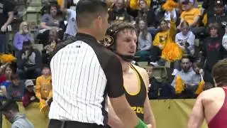 Mizzou wrestling promotes former Tiger to director of operations position