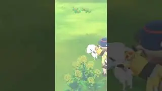 Shiny Alolan Vulpix! Pokémon: Let's Go Pikachu!