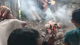 ATIK TRIBE #fypyoutube #campfire