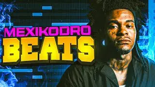 How To Make Classic Trap Beats For MEXIKODRO