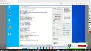 Unlock Samsung A022M con Samkey Codereader