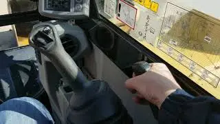 Operation of a Cat 308 Excavator