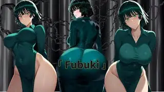 Mommy Fubuki🥵 - One-Punch Man「Edit」Manga or FanArt 4k