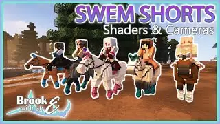 SWEM Shorts- A Simple Guide to SWEM: Shaders and Cameras!