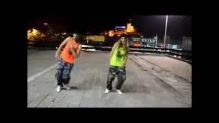Dance Fitness - Rodry - Go! El Mambo del Tra, Nevena & Goran