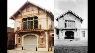Converted Firehouse Maker Space in New Orleans