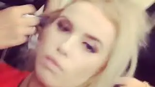 Ksenia Sarina Model