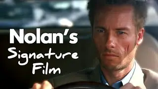 Christopher Nolan's Signature Film | Memento