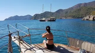 Dalyan Oktober 2022 - Der Urlaubsfilm / The Movie  #dalyantv