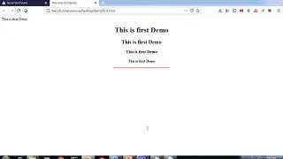 tags( chapter -1 xhtml examples)
