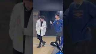 ДИМА ПОДАРИЛ СВОЮ ЛАМБУ РАХИМУ☺️НЕ РОФЛ #shorts