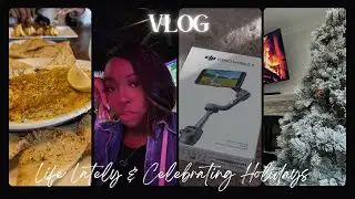 Holiday Celebrations Captured: DJI Osmo Mobile 6 Unboxing + First Impression