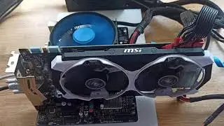 Видеокарта MSI GeForce GTX 970 OC 4GB GDDR5 (GTX 970 4GD5T OC)
