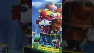 Sonic Superstars Launch Day Unboxing 