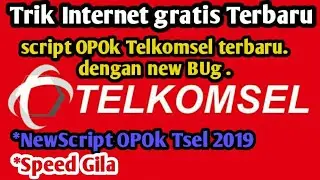 Update Telkomsel OPOK Terbaru september 2019 (Full Speed)