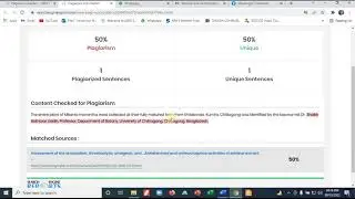 Plagiarism Checking  With Free Online Software
