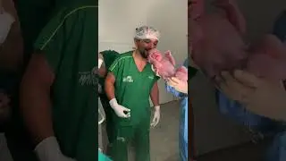 Parto do príncipe Rafael! Dr. Roberto Didier e Dra Ellana Ribeiro🥰