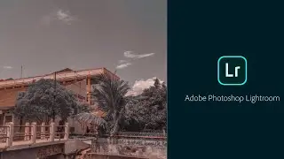 Lightroom tutorial preset keren