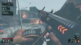 Killing Floor 2 Crash Hell On Earth / Авария Ад на земле