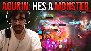 I made Agurin BAN SWAIN after this game...