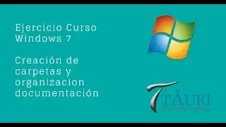 Ejercicio practico creación carpetas