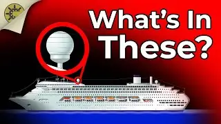 How Do Ships Get Internet In The Middle Of The Ocean?