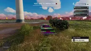 First Demolition Royale Win - TCM
