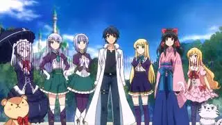 ISEKAI WA SMARTPHONE TO TOMO NI ANOTHER WORLD NIGHTCORE