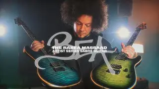 Ernie Ball Music Man: Rabea Massaad Artist Series Sabre 2025