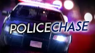 I was in a WILD Chase!
